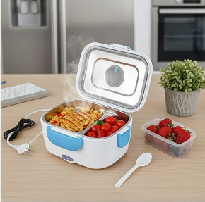 Glacière électrique - consommez sain et chaud