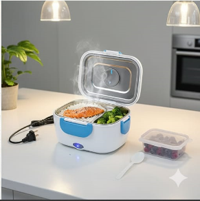 Glacière électrique - consommez sain et chaud