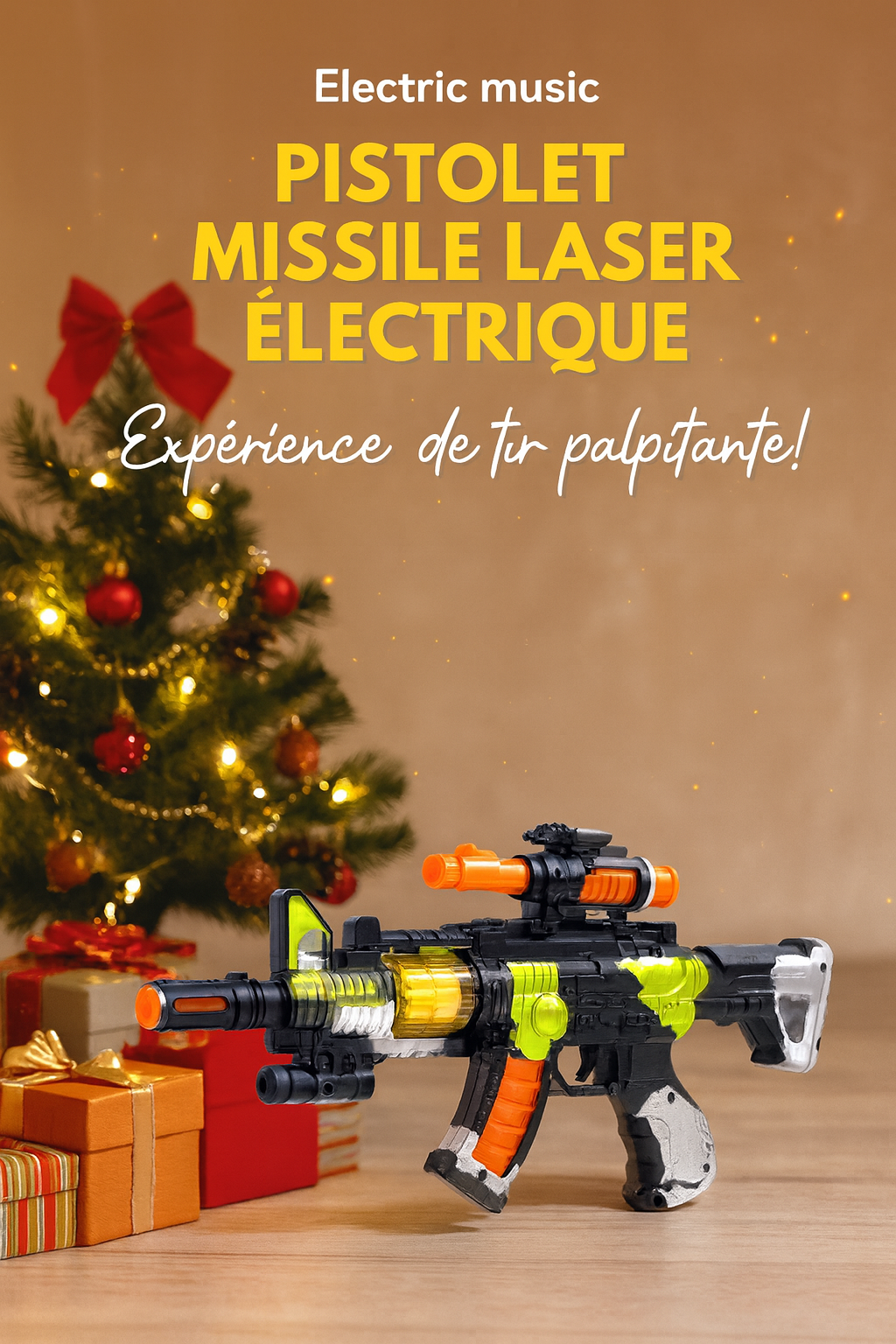 Fusil™ : Le Fusil M16 Pathfinder