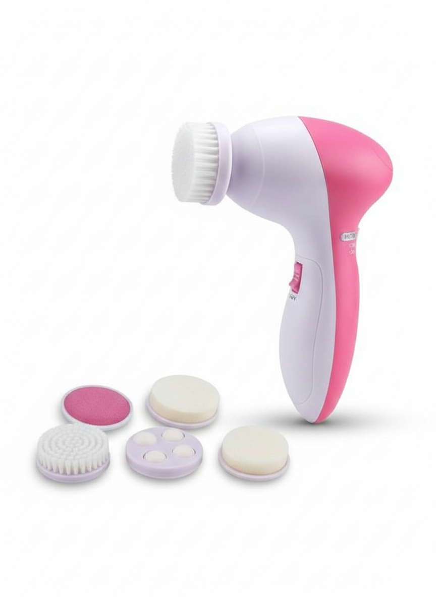 LUMI™ 5-en-1 (les impuretés  font leur bagages et quitte votre visage avec lui )