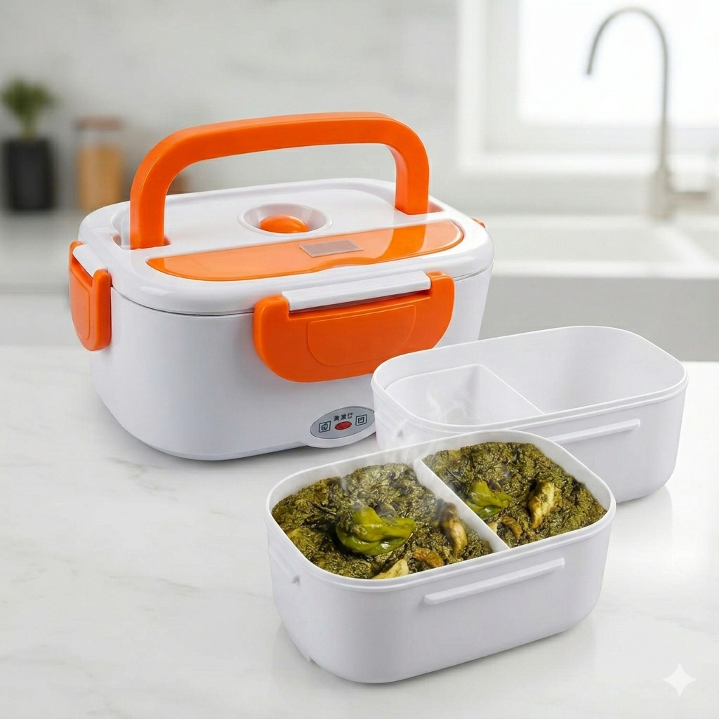 Lunch-Box , Offrez du Goût à votre estomac et De l'économies à vos poches
