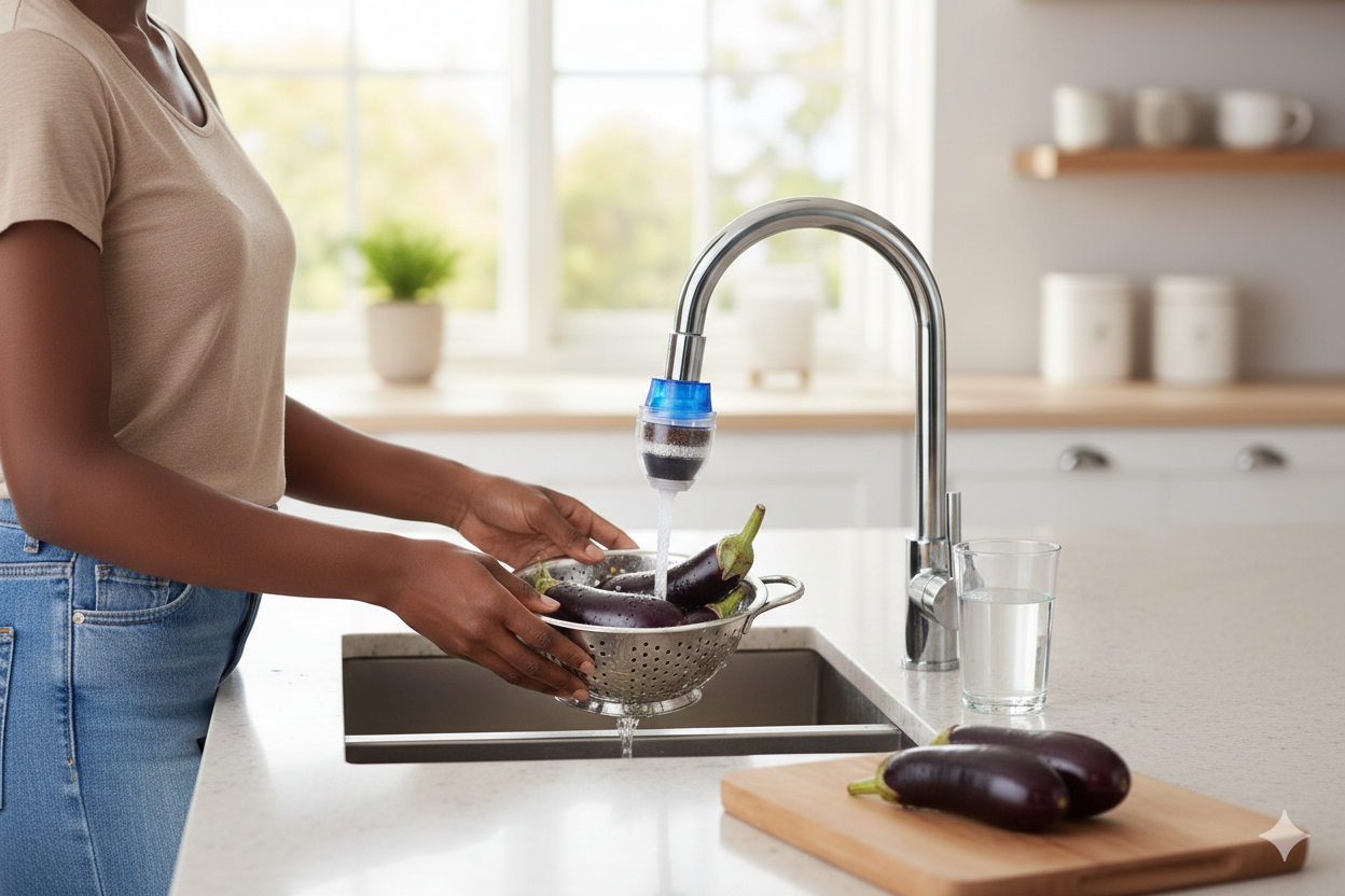 Easypure-Pour votre santé, soyez sûr, choisissez le et les microbes disent baye