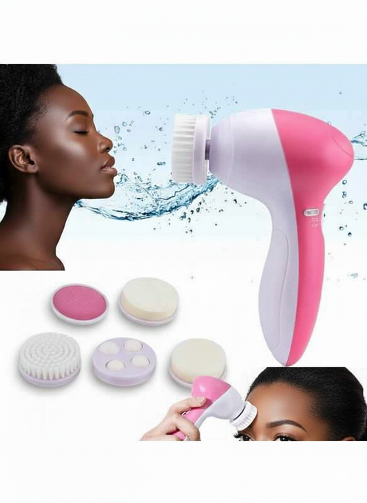 LUMI™ 5-en-1 (les impuretés  font leur bagages et quitte votre visage avec lui )