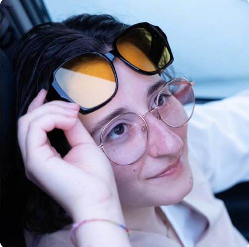 Cleanvision – le pilote  assistant qui assure votre sécurité pendant la conduite