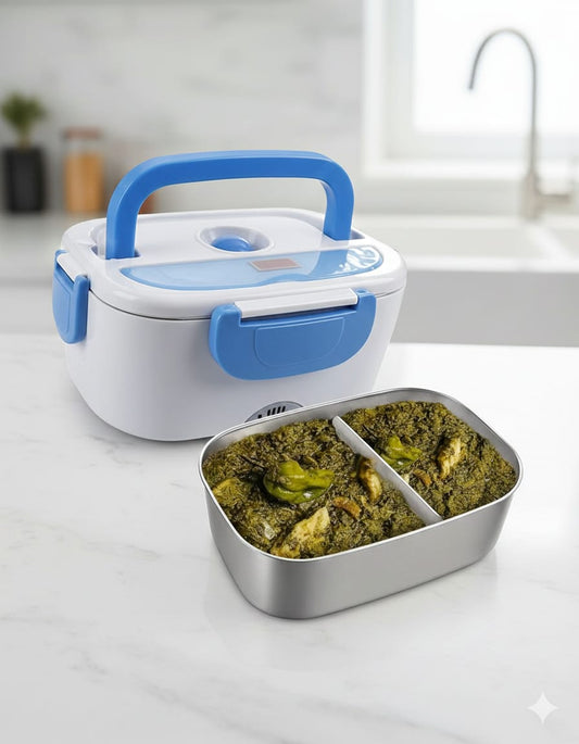 Glacière électrique - consommez sain et chaud