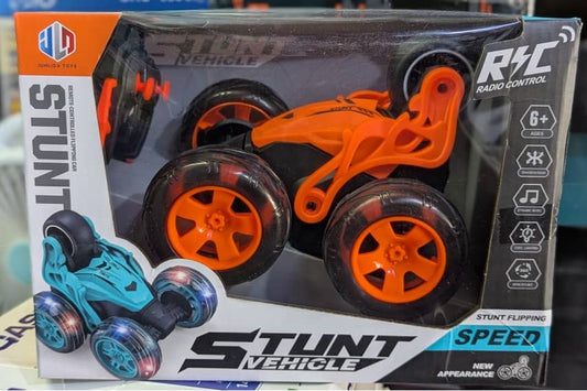 StuntCar Pro-Voiture Cascadeuse Pro La Bête Tout-Terrain