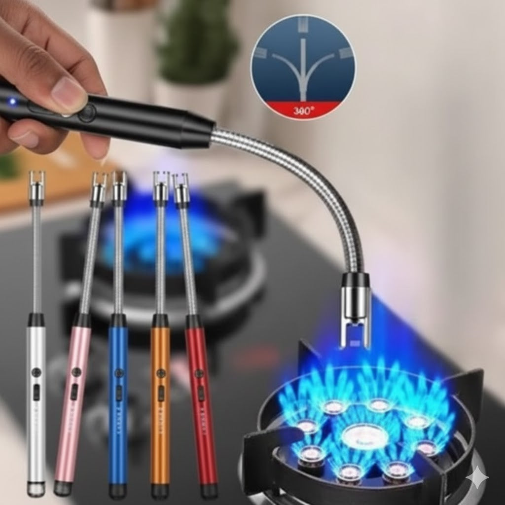 POWERFIRE™-Élégant, puissant et toujours prêt, c’est le style en puissance